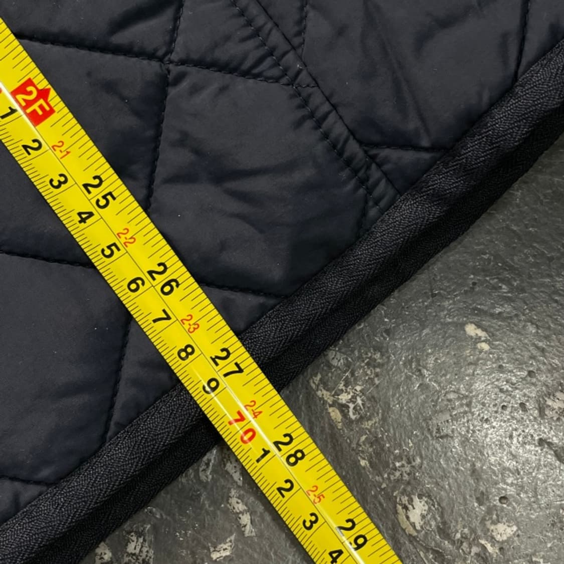 105 빈폴 퀄팅 점퍼 상품이미지8