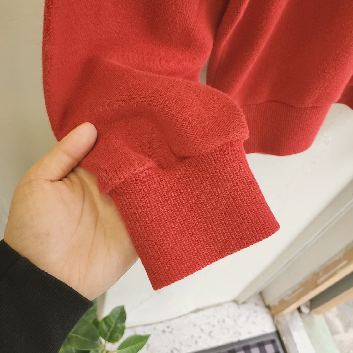 Rawlings 빈티지레드 스웻셔츠 상품이미지6