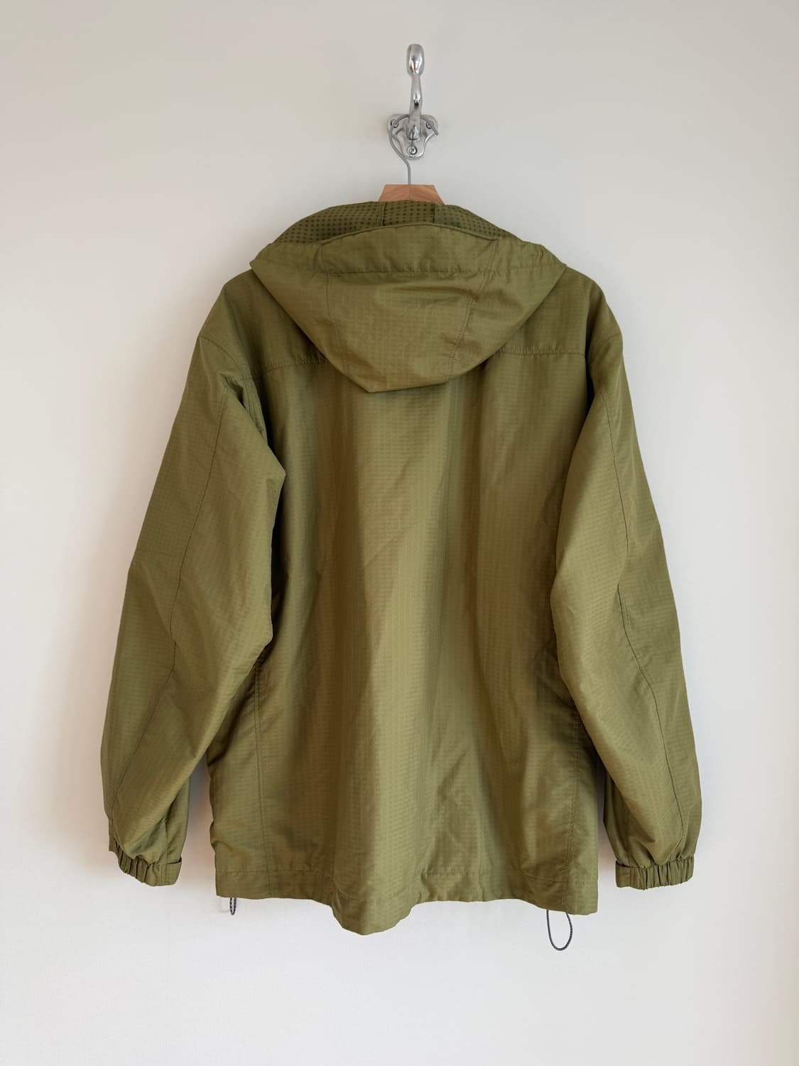 미즈노(Mizuno) 아웃도어 바람막이 윈드브레이커 상품이미지5