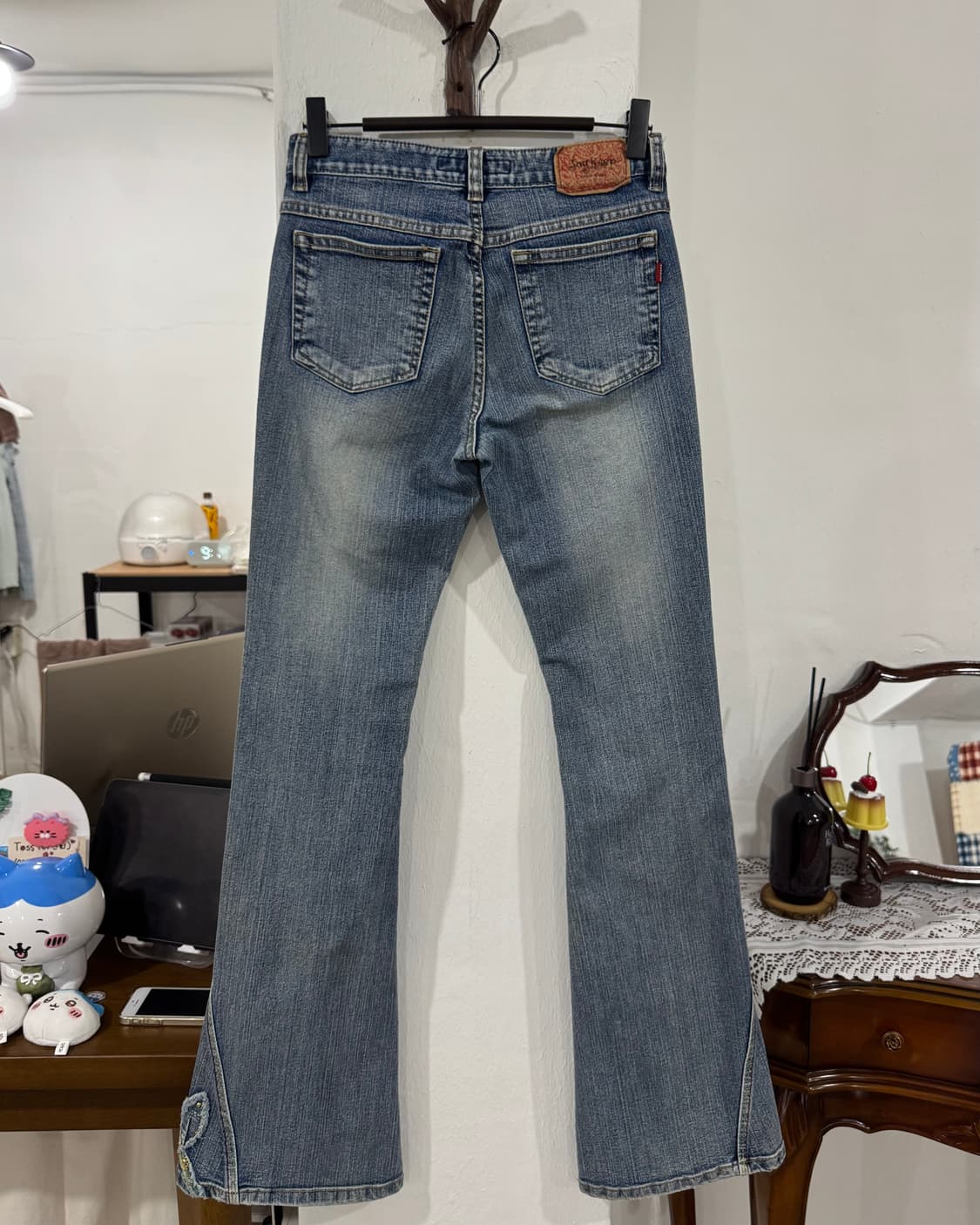 무료배송) VINTAGE BOTTOM 상품이미지5