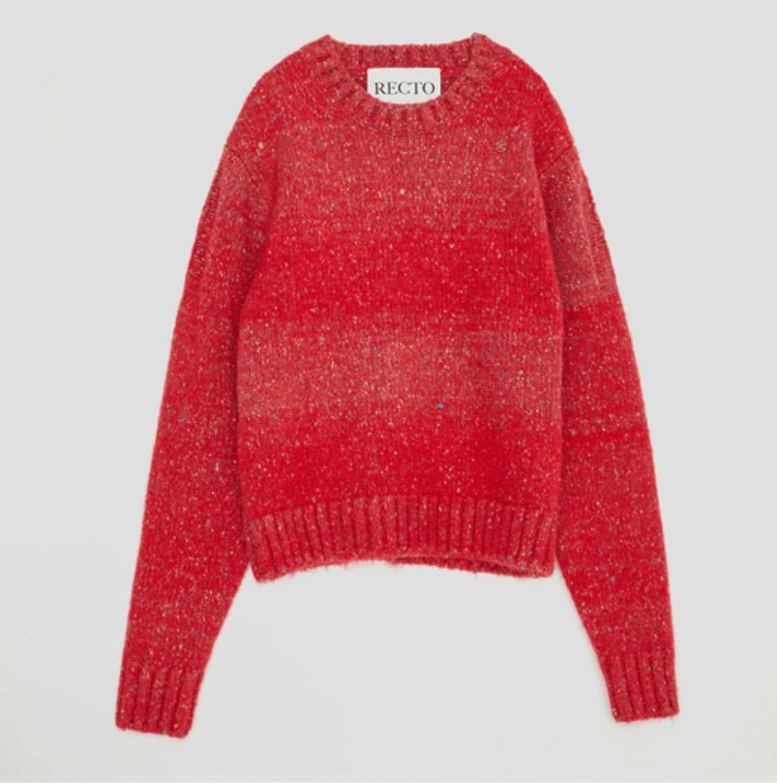 렉토 오가닉 니트 M (코드쿤스트 착용) 상품이미지2