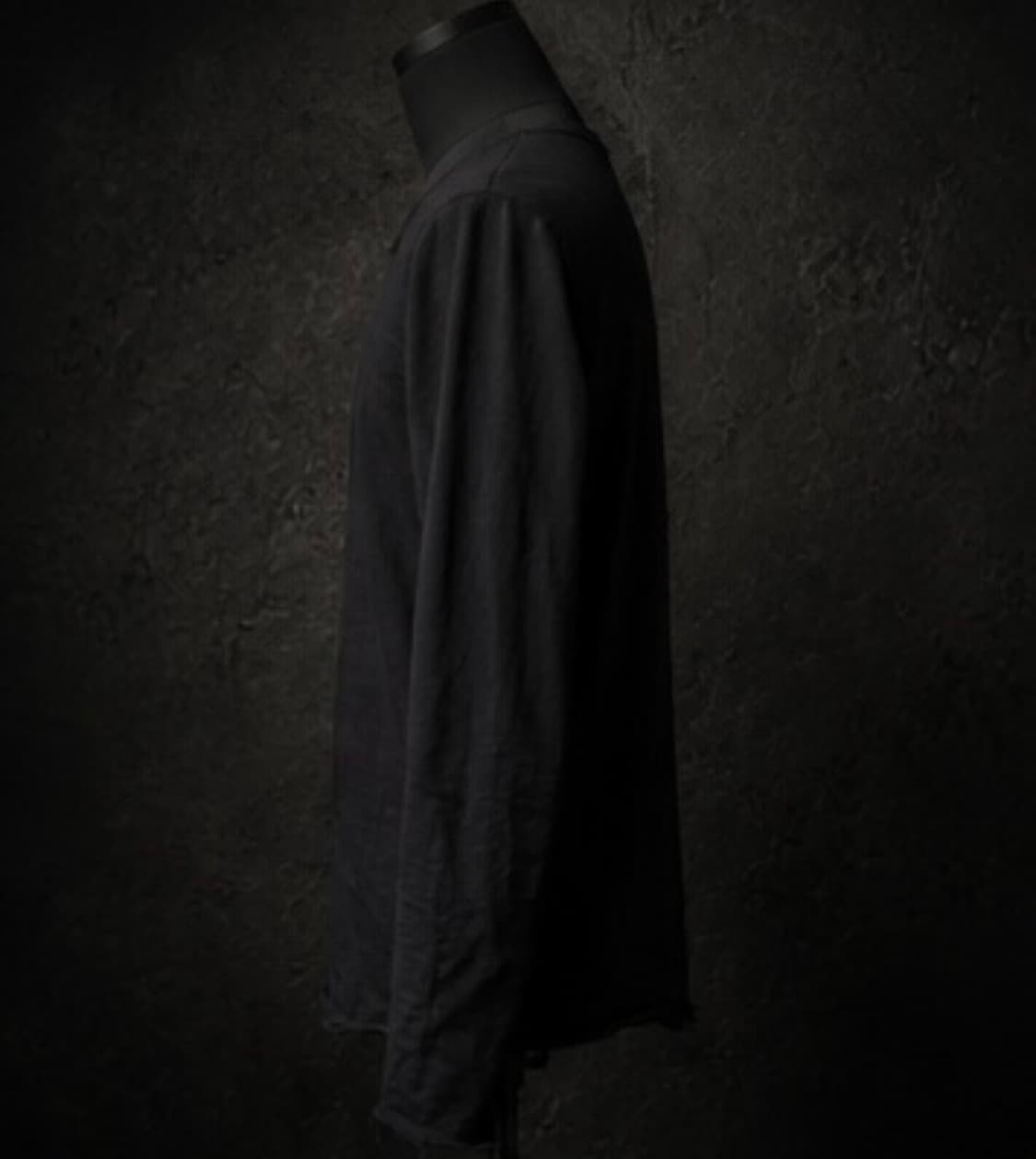 Cut Saw Black Long Sleeve 상품이미지3