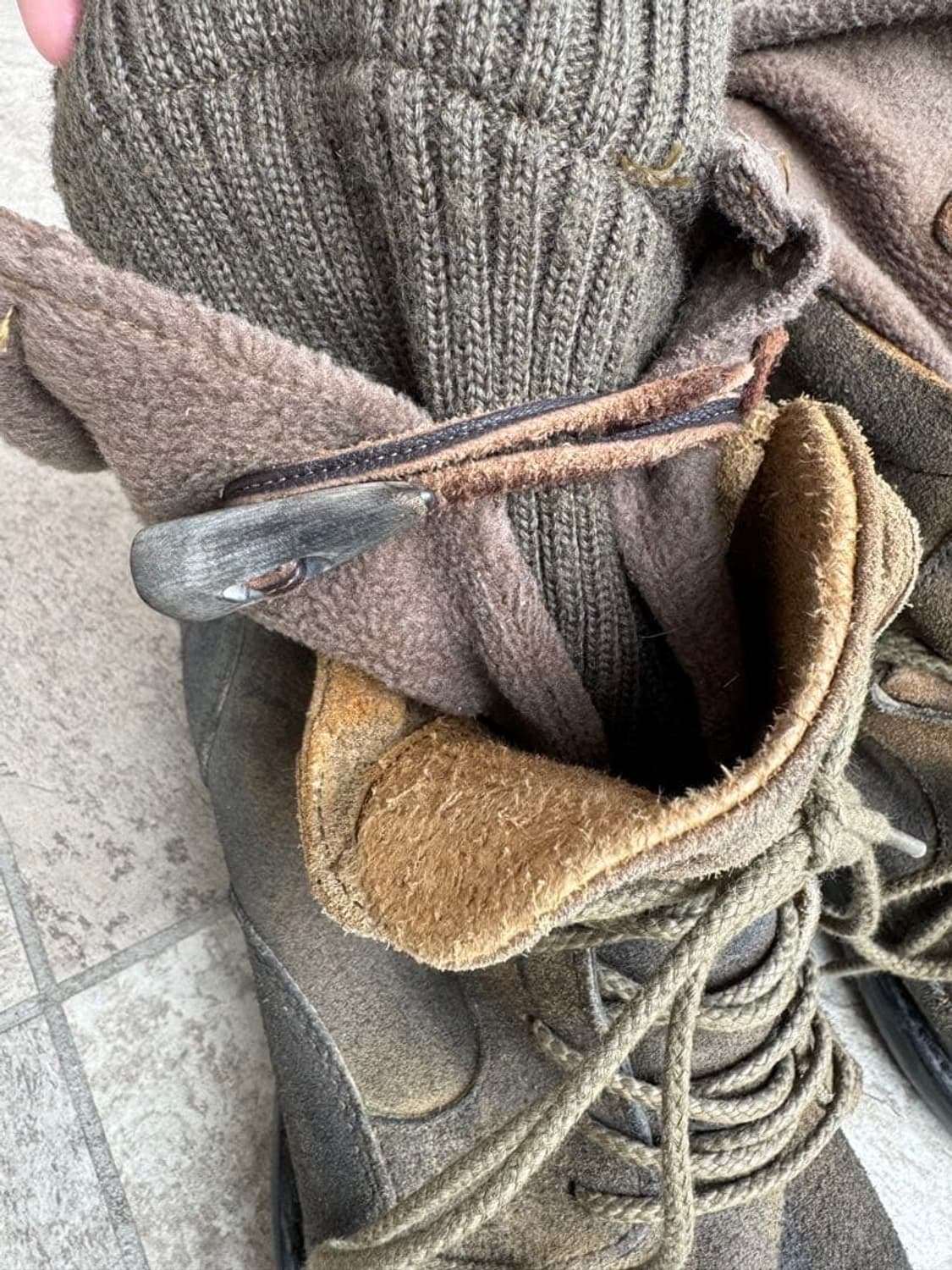 알프레도 바니스타 삭스 워커 부츠 상품이미지10