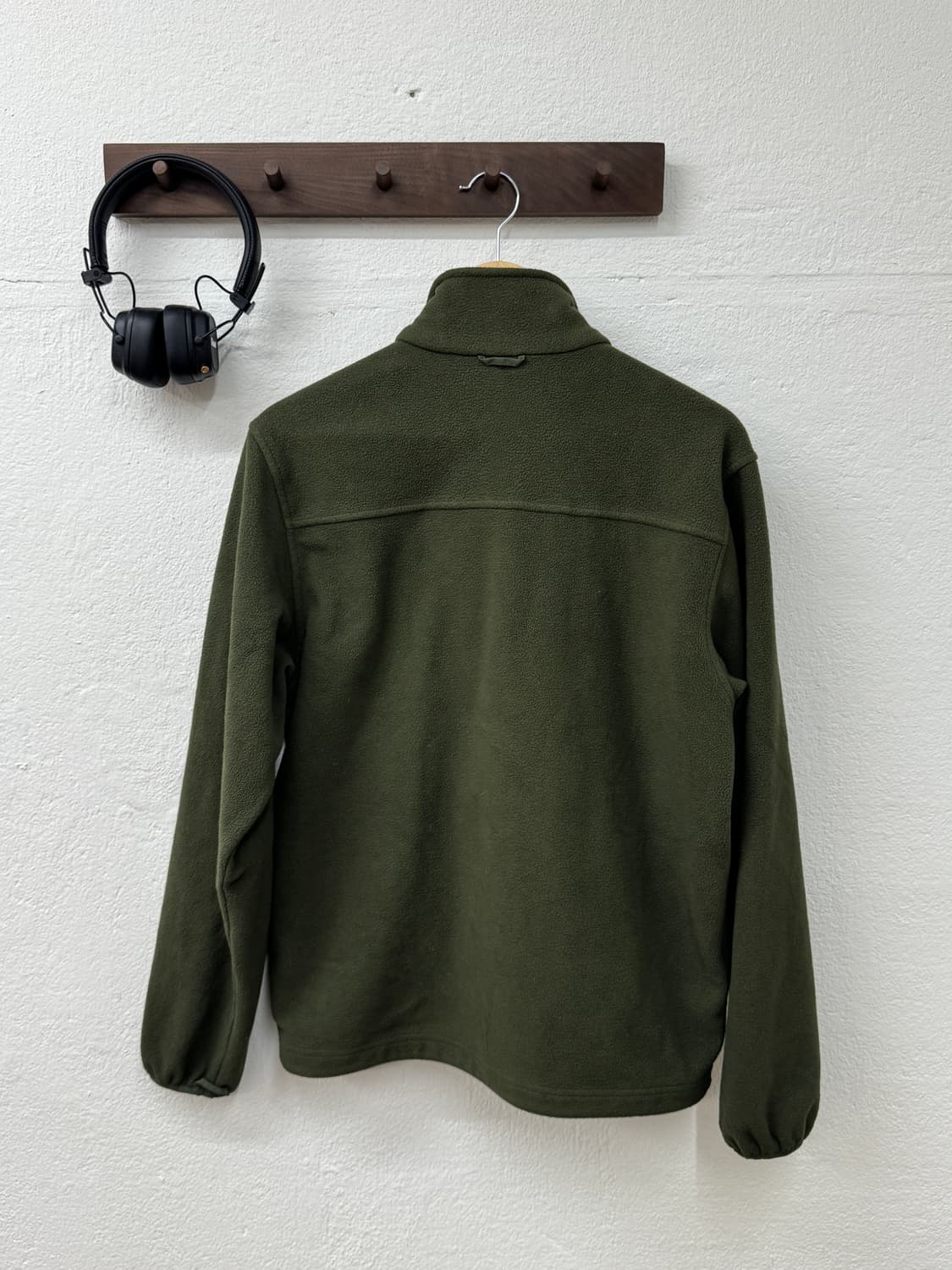 엘엘빈 플리스 자켓(O60) 상품이미지3