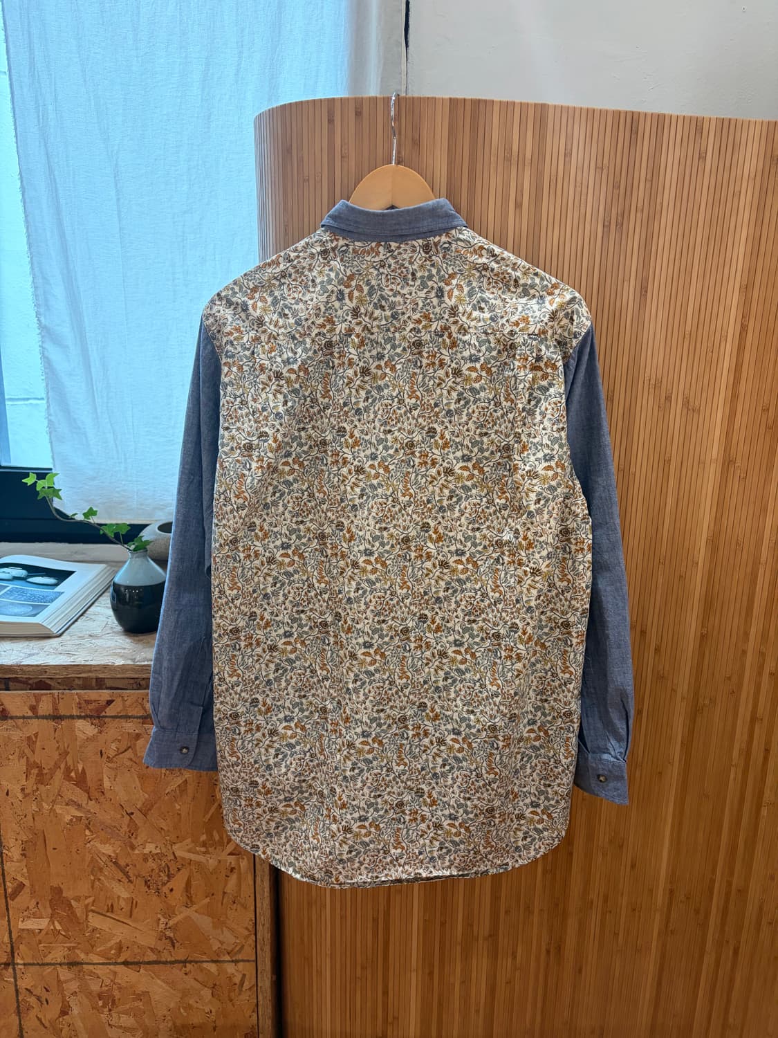 MCGREGOR Flower Shirt 상품이미지9