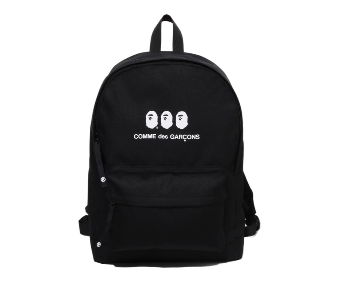 베이프X꼼데가르송 상품이미지1