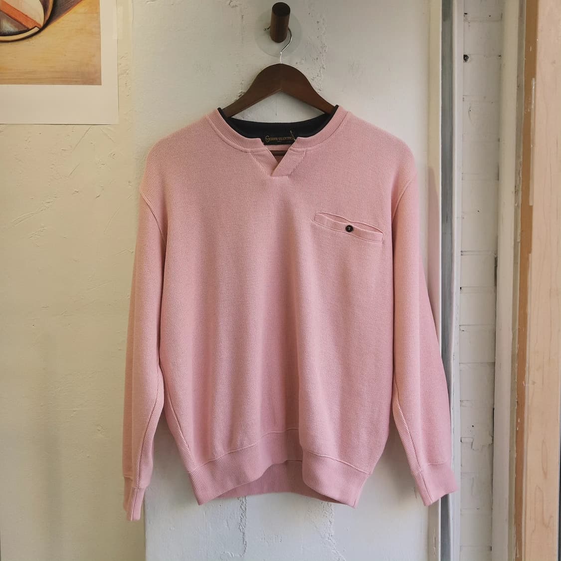 Gianni Valentino 기모 스웻셔츠 상품이미지1