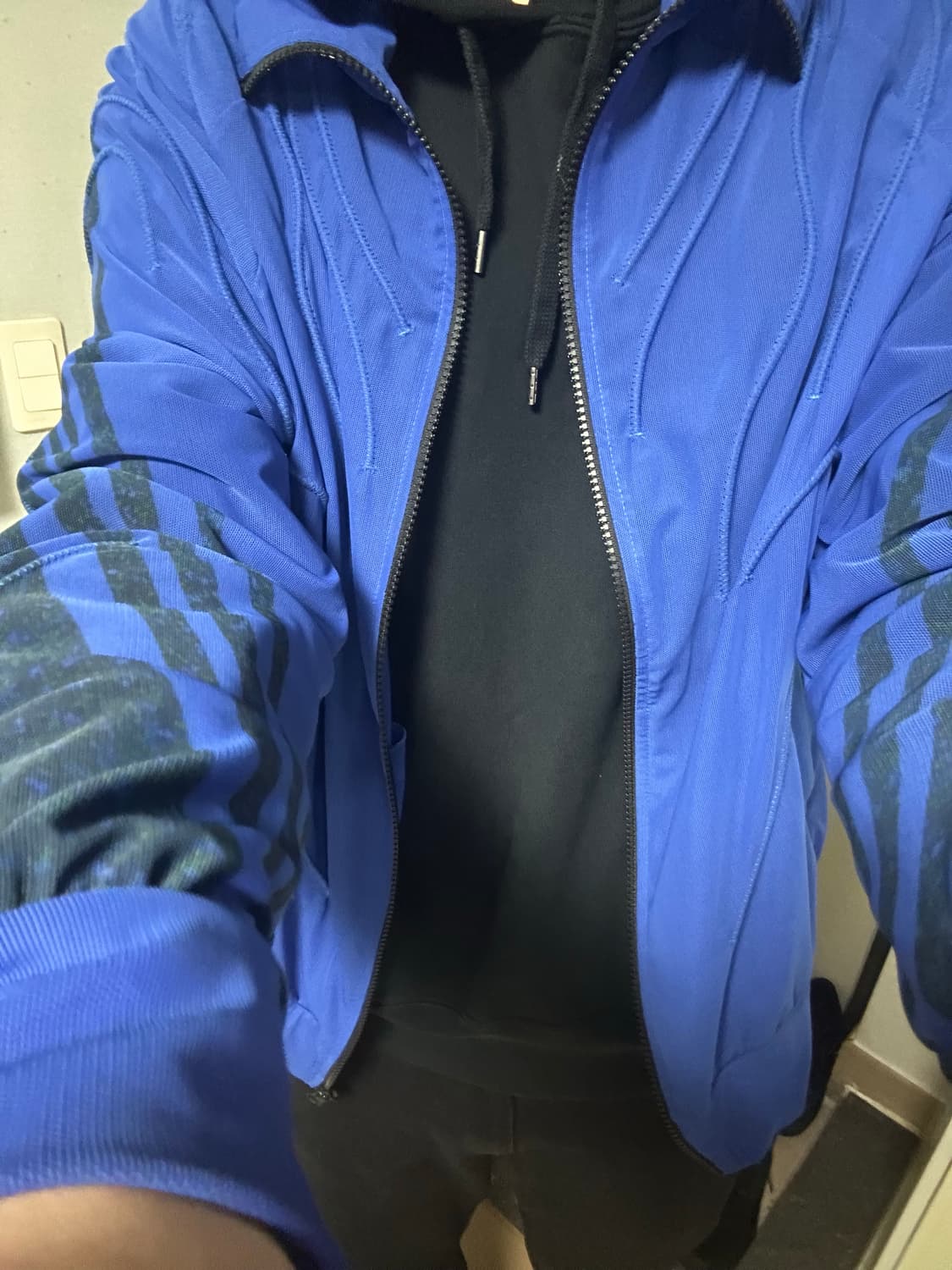 올리샤인더 베인 자켓 m 상품이미지2