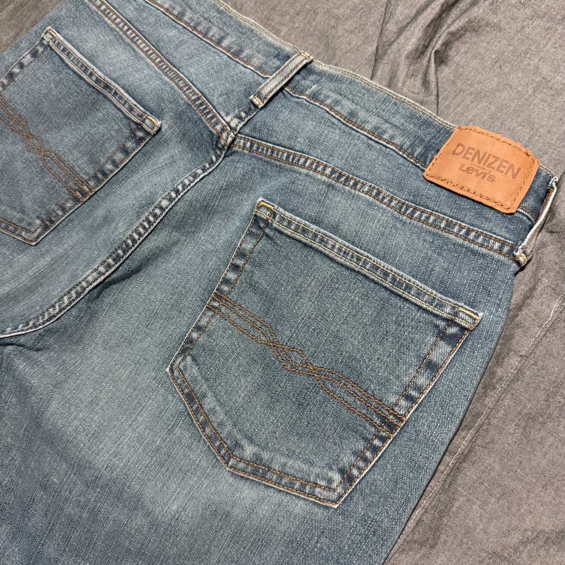 DENIZEN From LEVIS 236 Regular Fit Jeans 상품이미지6