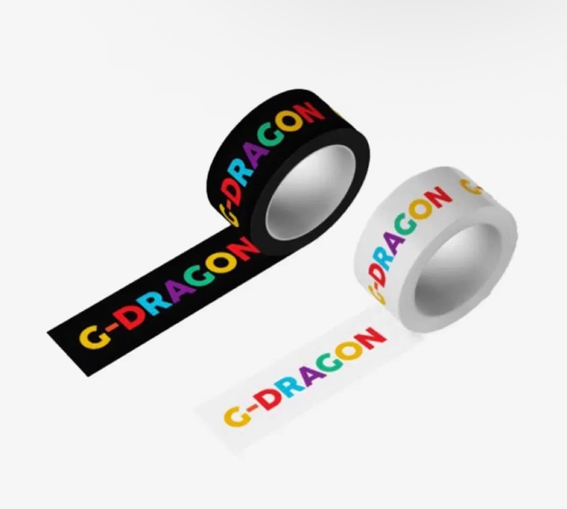 [당일 배송] 지디 덕 테이프 상품이미지1