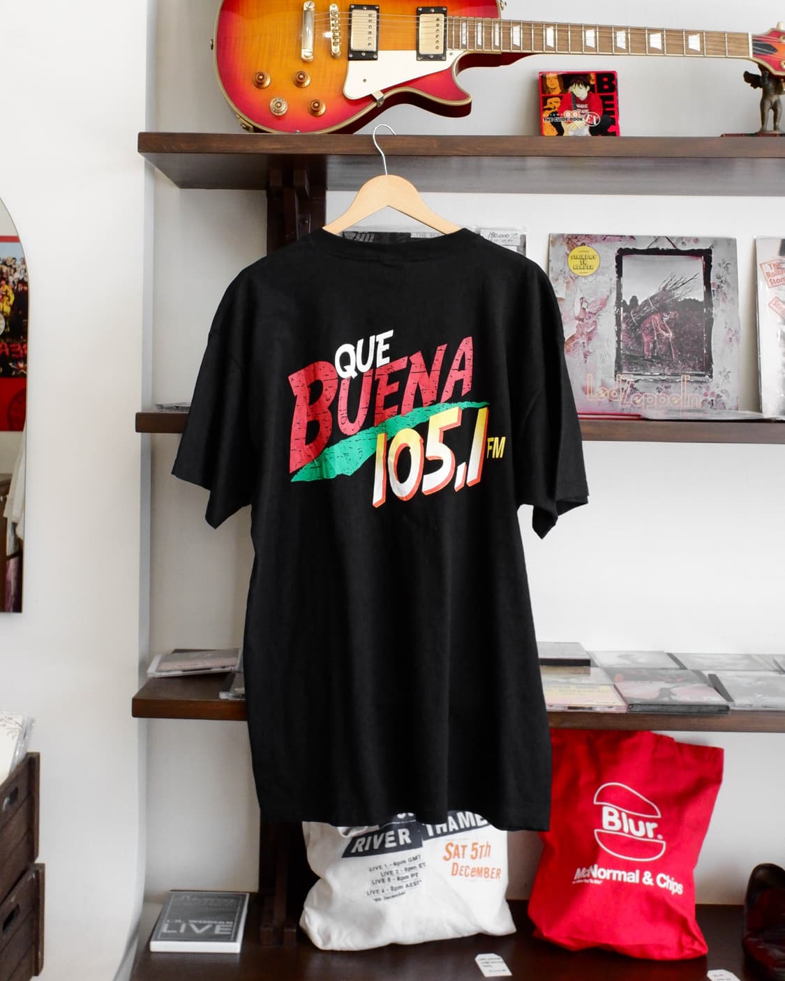 La Que Buena 105.1 Fm 상품이미지2