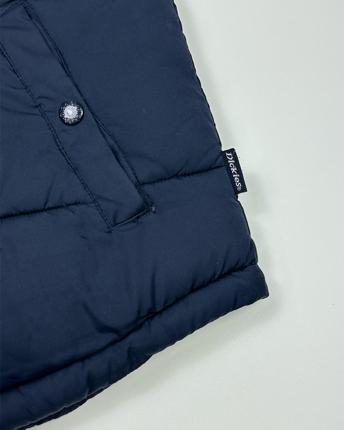 디키즈 패딩 조끼 상품이미지3