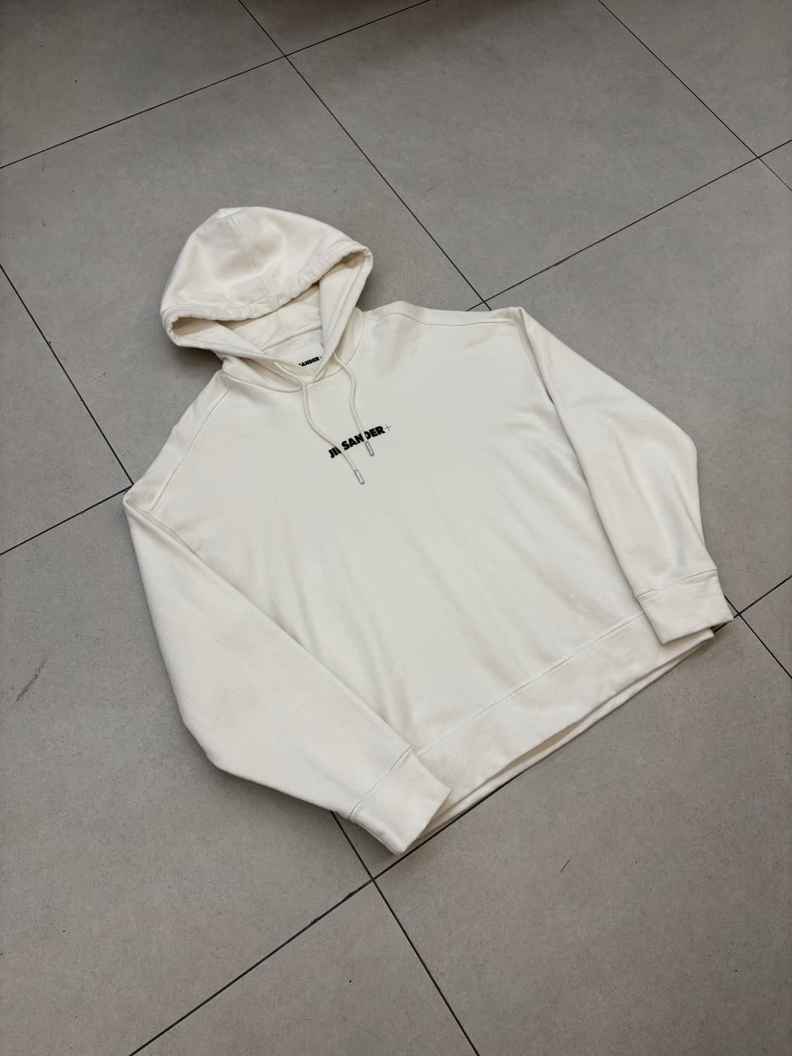 질샌더 후드티 상품이미지2