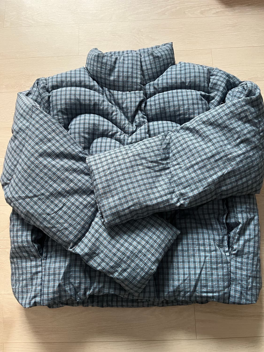 블루배드 패딩  상품이미지2