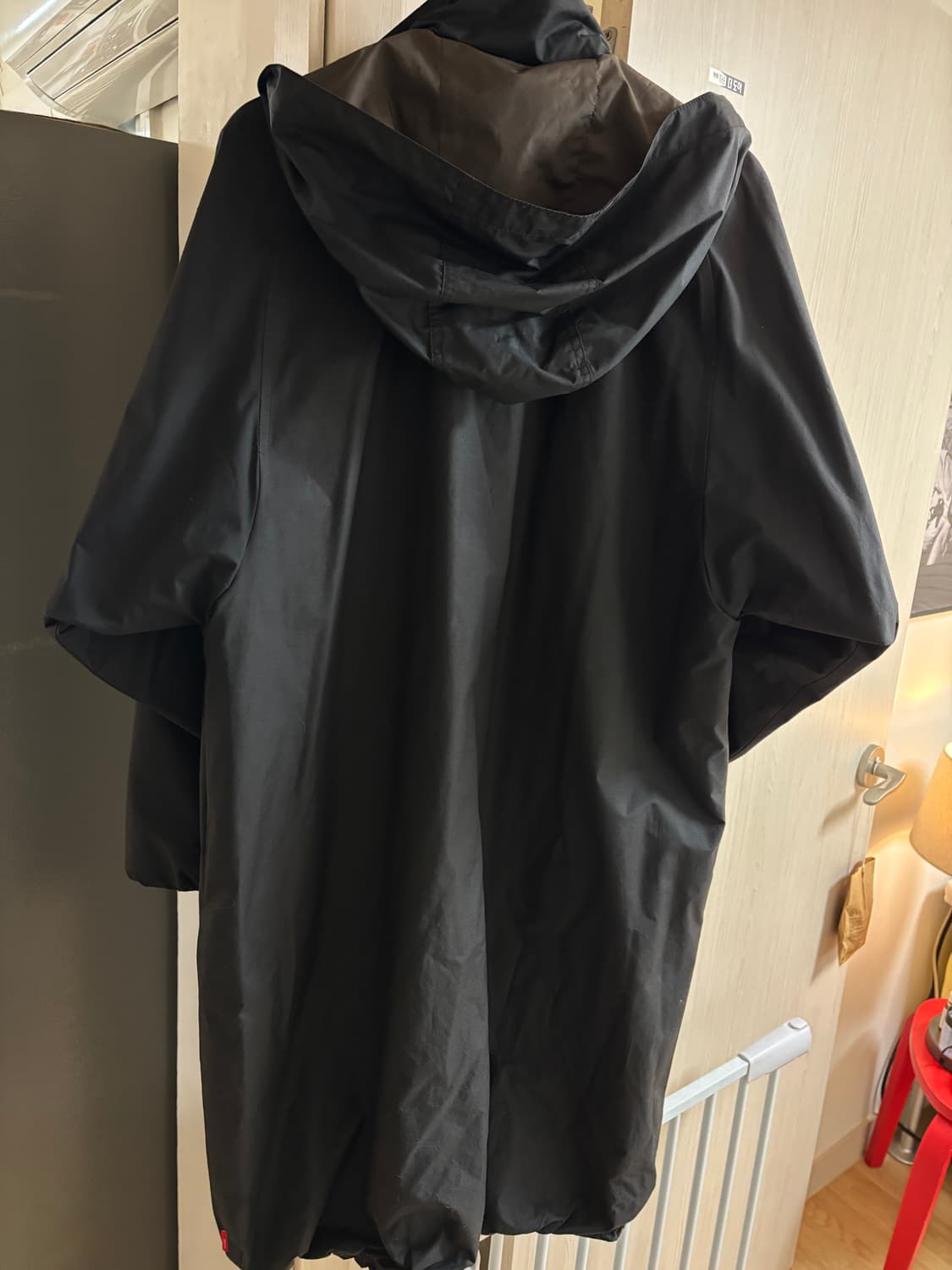 더블탭스 바람막이 1사이즈  상품이미지2