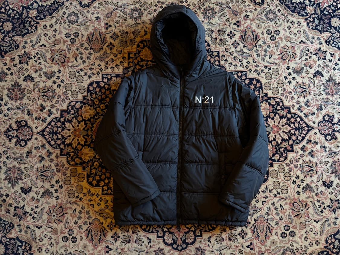 N21 다운 패딩 자켓 100 상품이미지2
