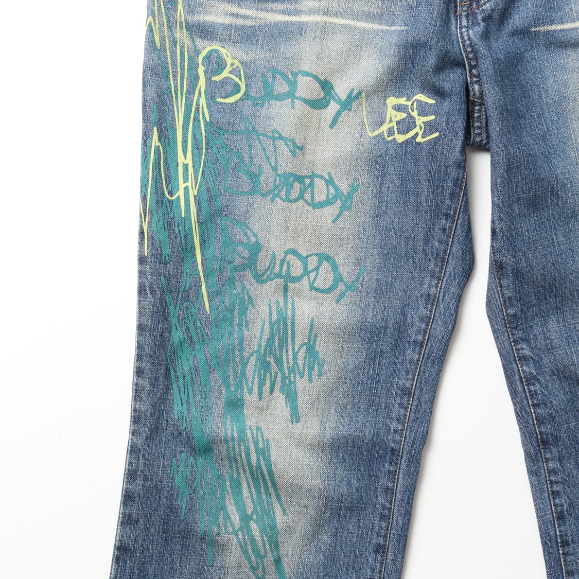 리 90s 스트레이트 데님팬츠   상품이미지4