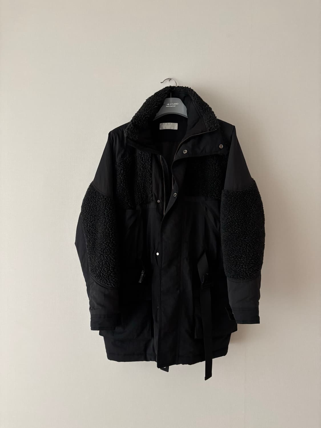 HGBB Rocky ski jumper M 상품이미지1