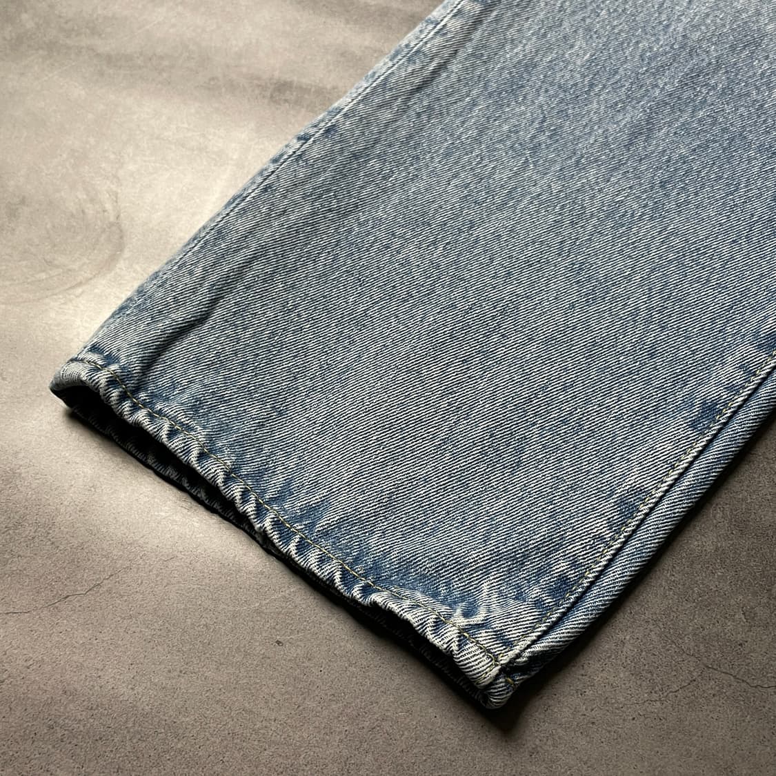 LEVI'S 리바이스551 어센틱 스트레이트핏 데님 팬츠 A00642 상품이미지5