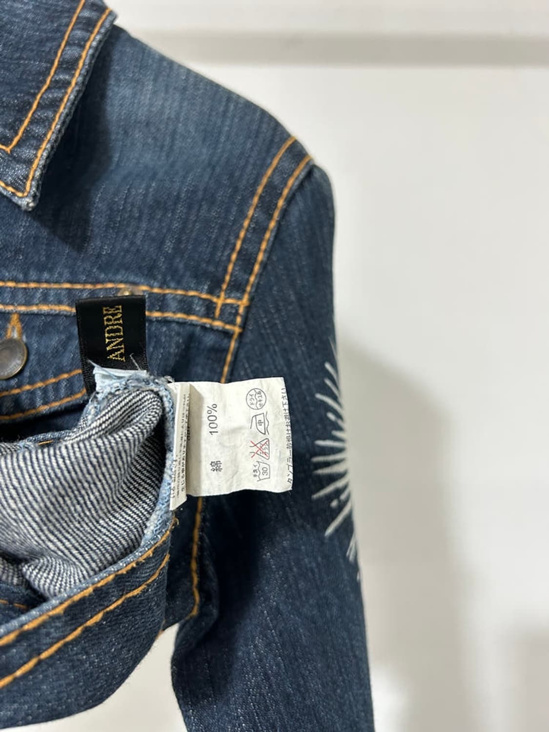 vtg jacket 상품이미지4