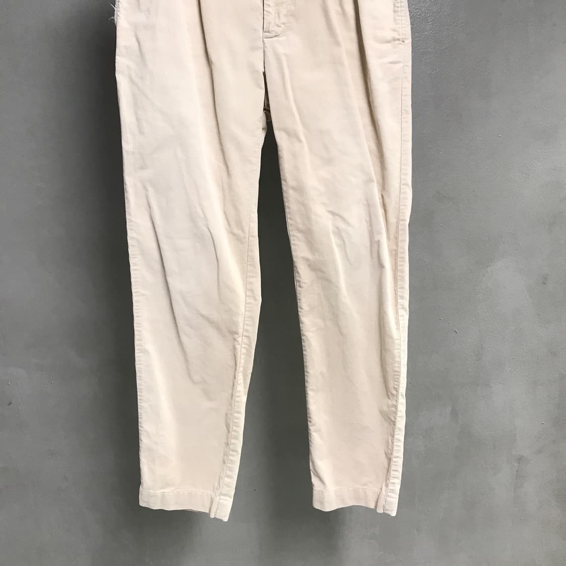 폴로 랄프로렌 코듀로이 팬츠 베이지 31/32 상품이미지3