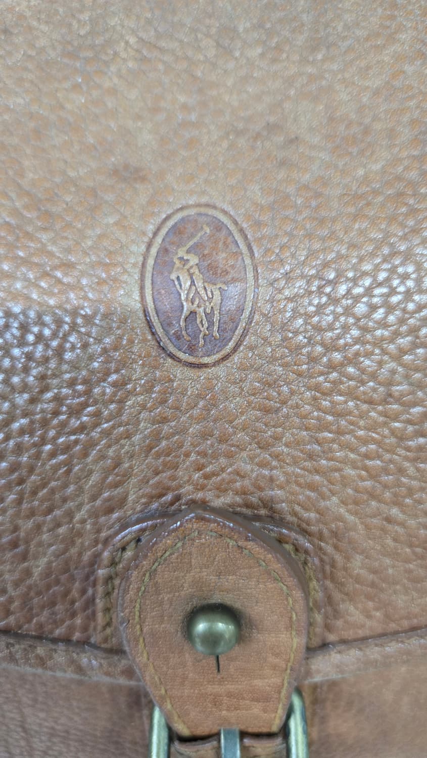 00s폴로랄프로렌 빈티지 크로스백 상품이미지2