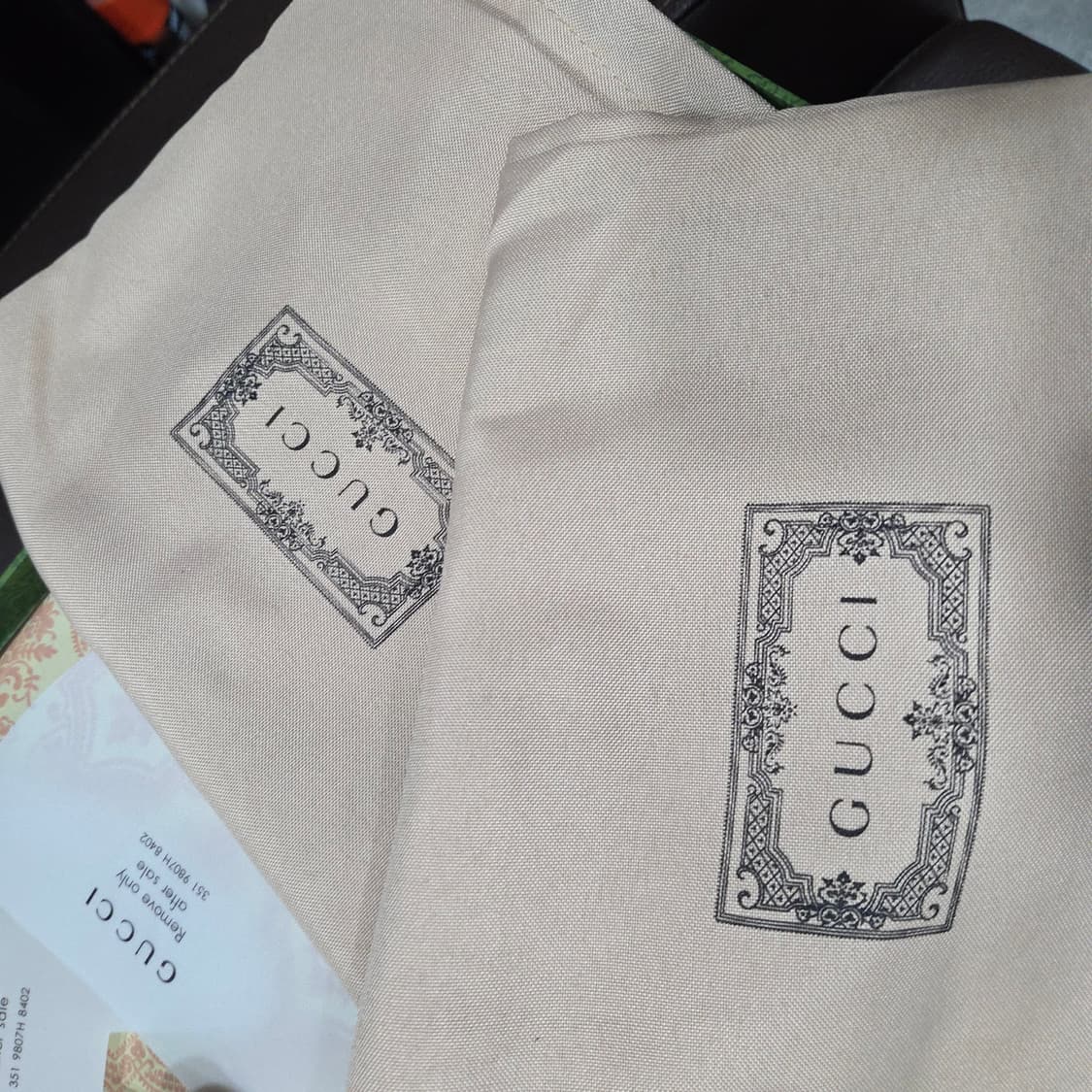 구찌 신상 스니커즈 새 제품 상품이미지3