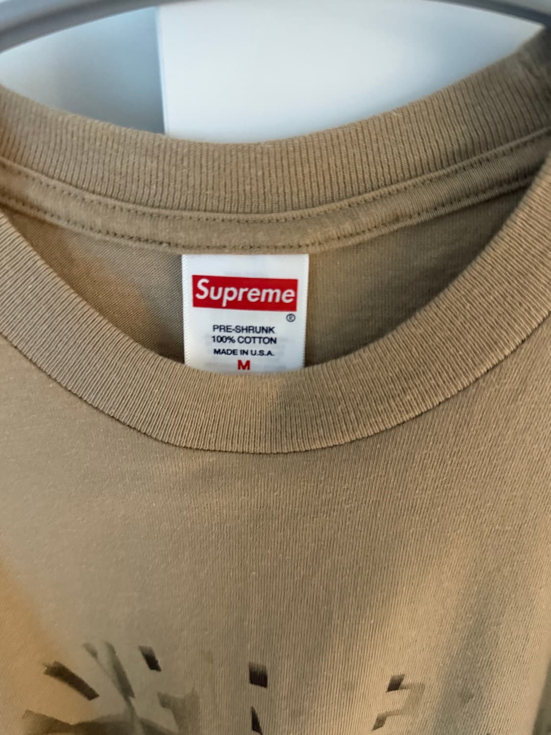 Supreme 티셔츠 (m) 상품이미지3