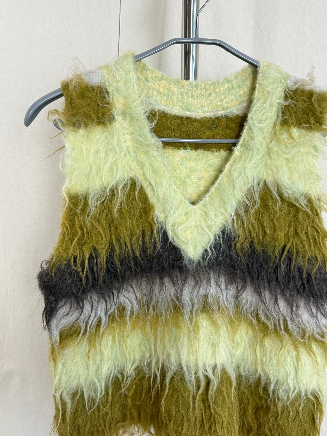 Adam et Rope 퍼 베스트 상품이미지3