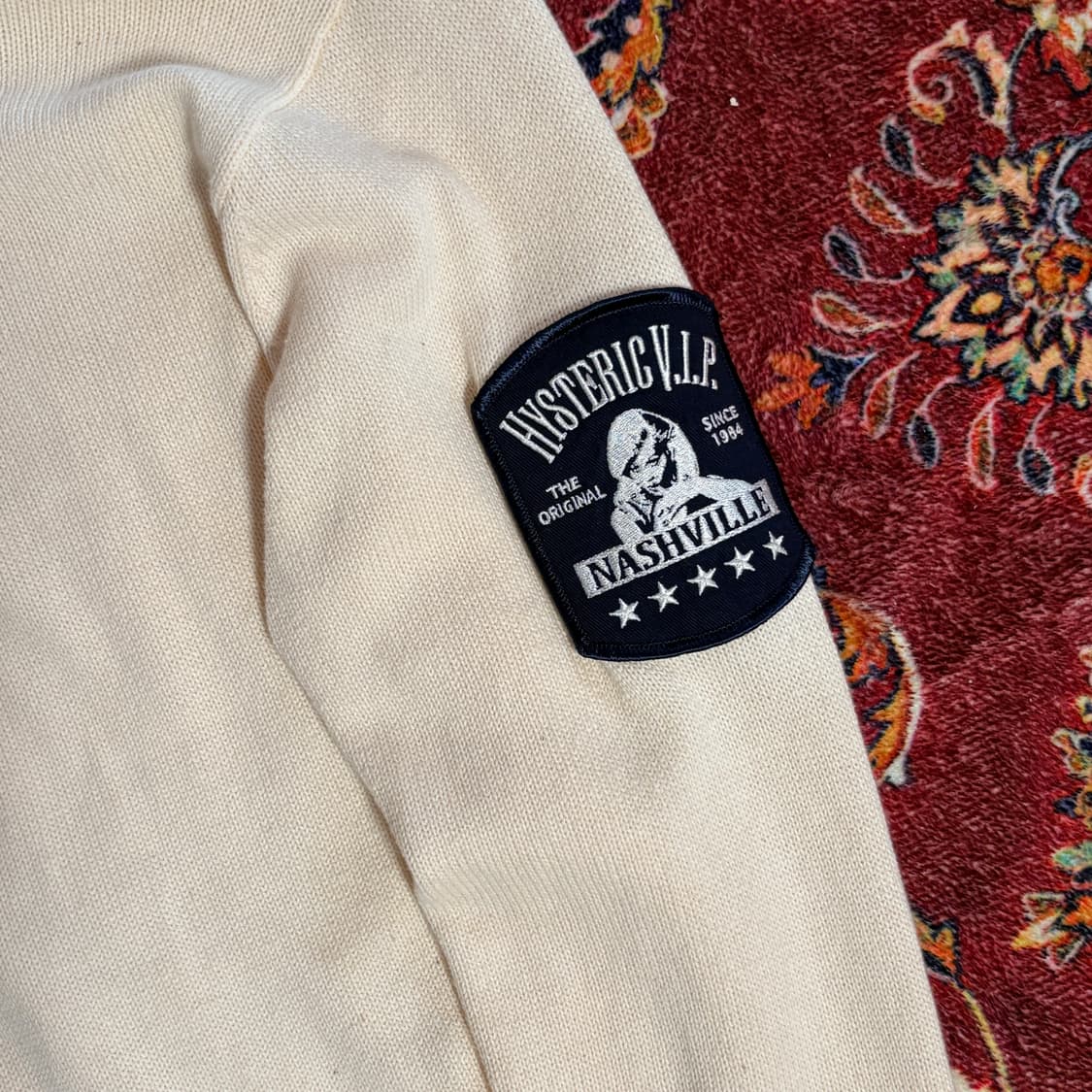 [S] Hysteric Glamour Collar Cardigan 상품이미지6