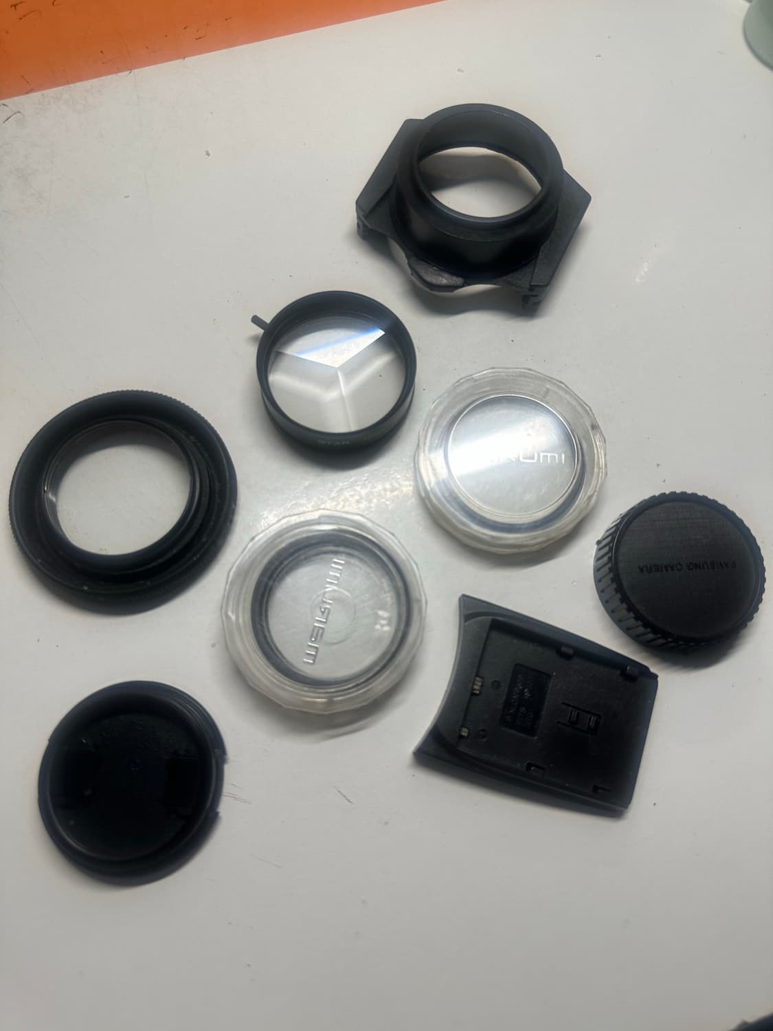 미놀타 x 700 풀세트 상품이미지6