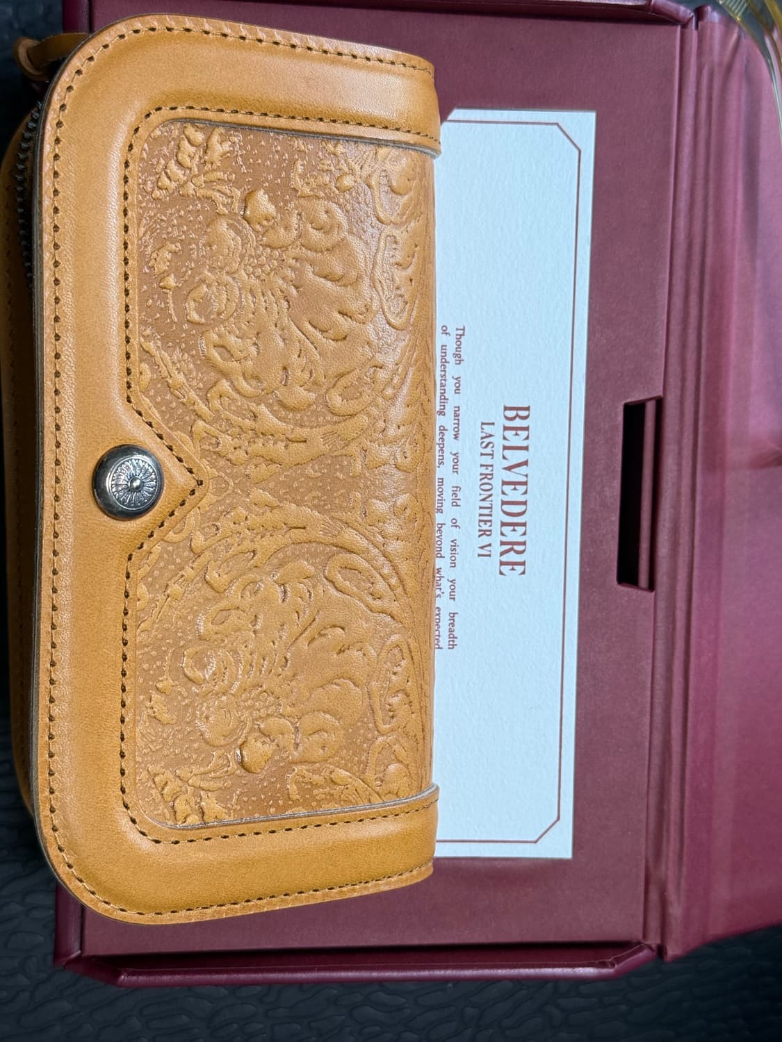 자크마리마지 라스트프론티어 벨베데레,벨베데르 판매 상품이미지7