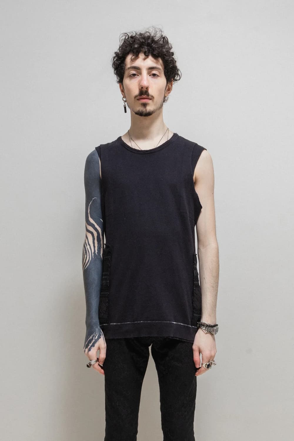 Undercover ss03 Scab Girl 나시 상품이미지7