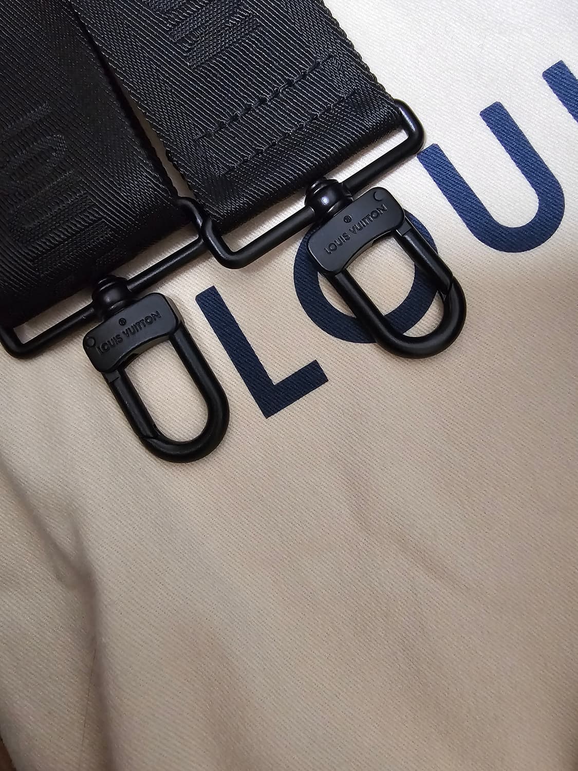 루이비통 키폴50 올레더 쉐도우 리버블루 신형 상품이미지9