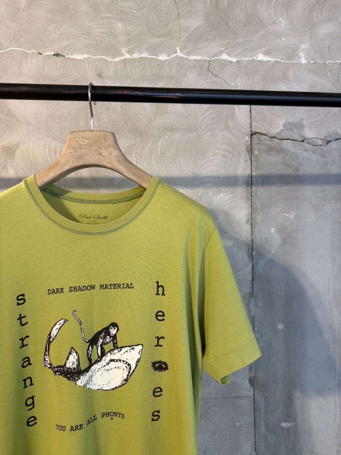 폴스미스 티셔츠 100 상품이미지5