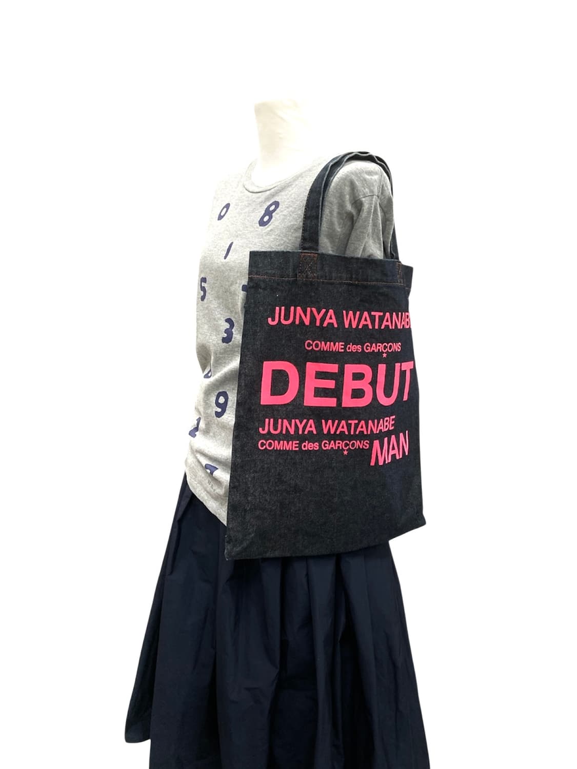 😮 ) Junya watanabe DEBUT Bag 상품이미지1