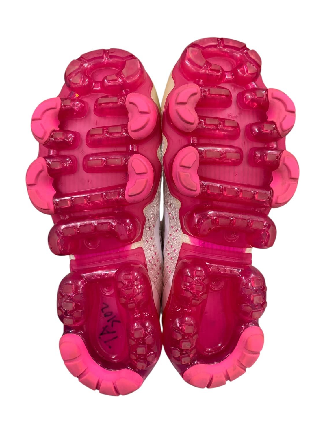 나이키 에어 베이퍼맥스 플라이니트 3 핑크 235 상품이미지6