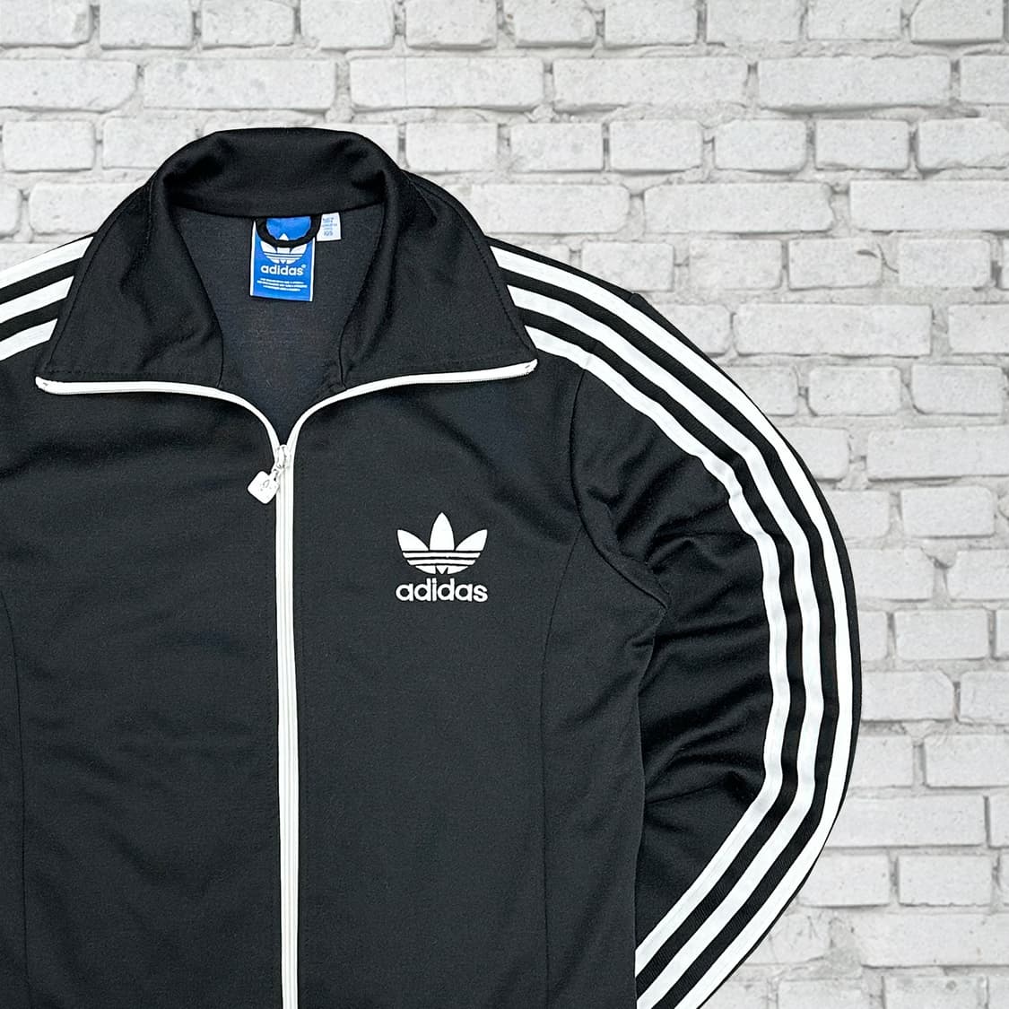 아디다스 유로파 빈티지 블랙 져지 105 상품이미지1