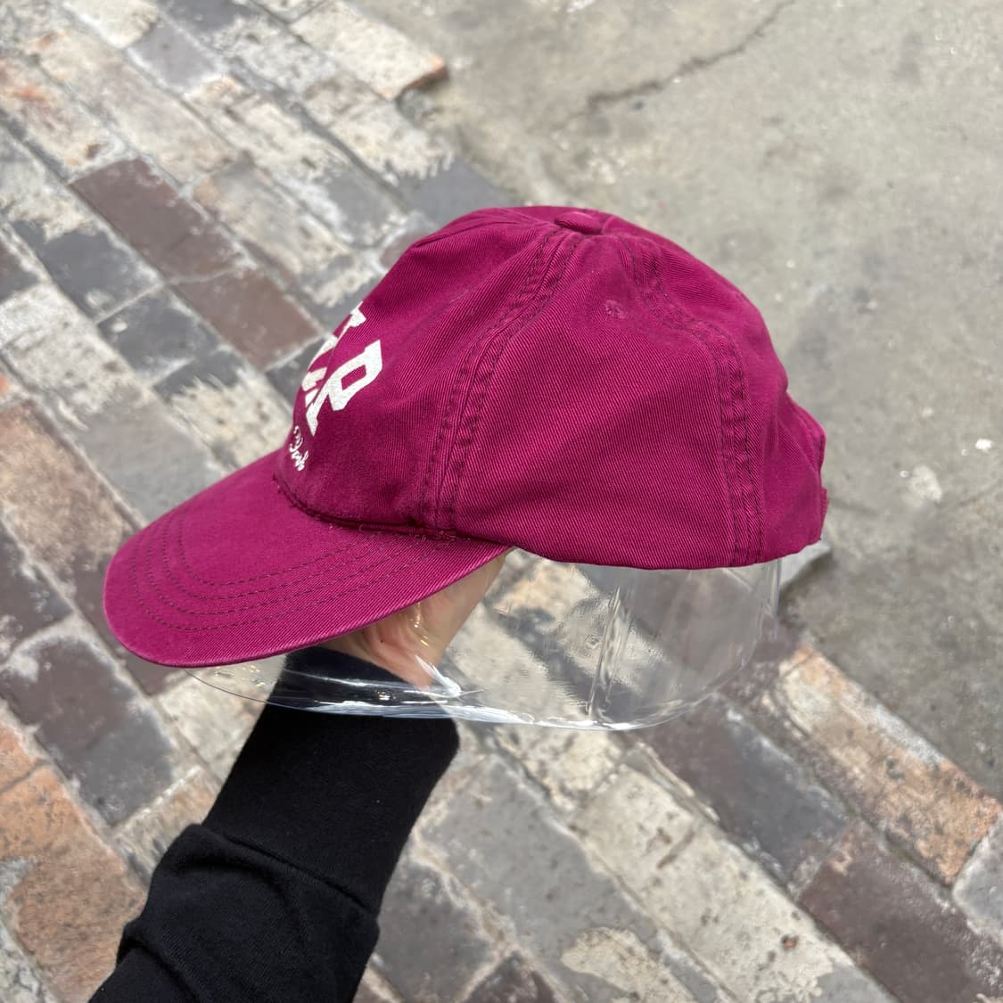 Gap 갭 볼캡 모자 상품이미지3