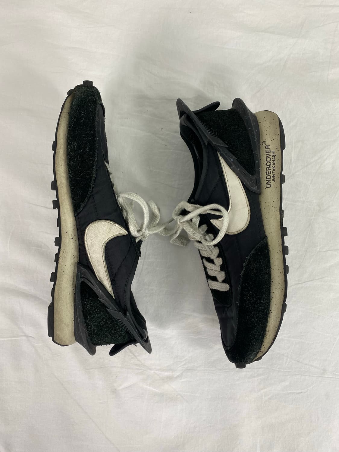 나이키 언더커버 데이브레이크 블랙 265 <58> 상품이미지1