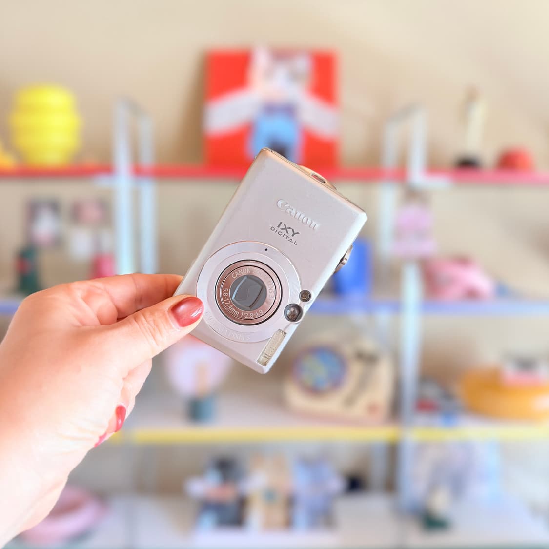 ✨니키 문가영 픽✨ 캐논 IXY70 /ixus60 익시70 익서스60 상품이미지3