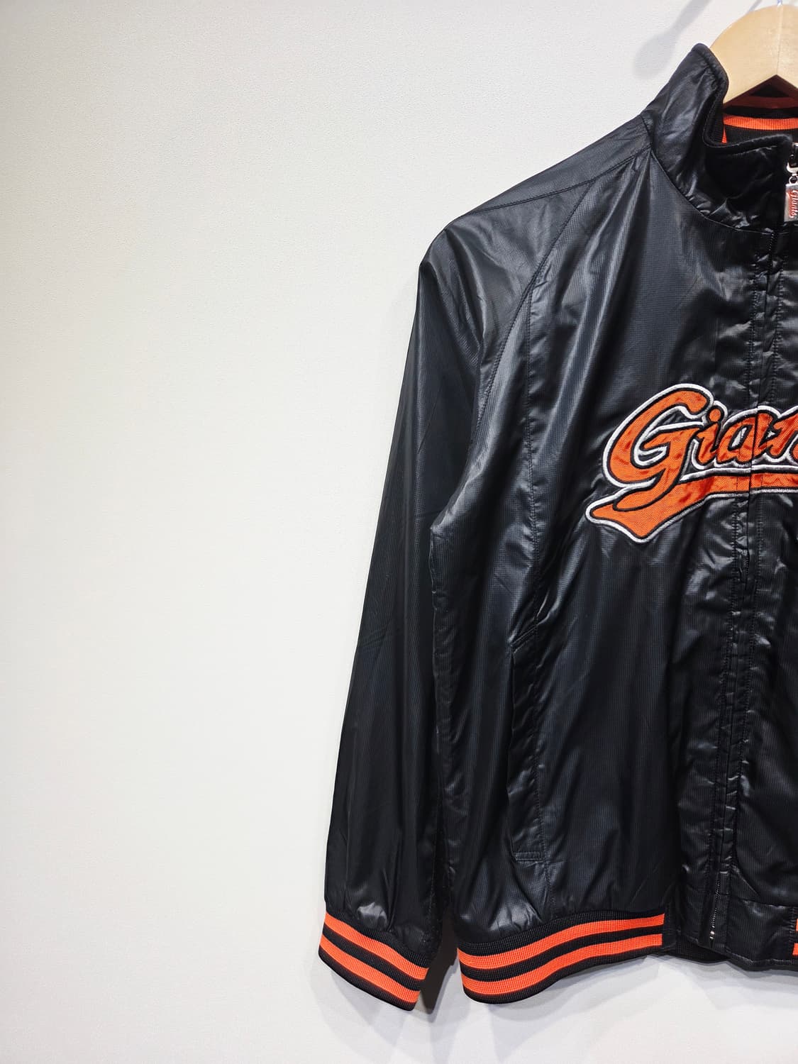 롯데자이언츠 춘추 점퍼 재킷_13호 상품이미지3