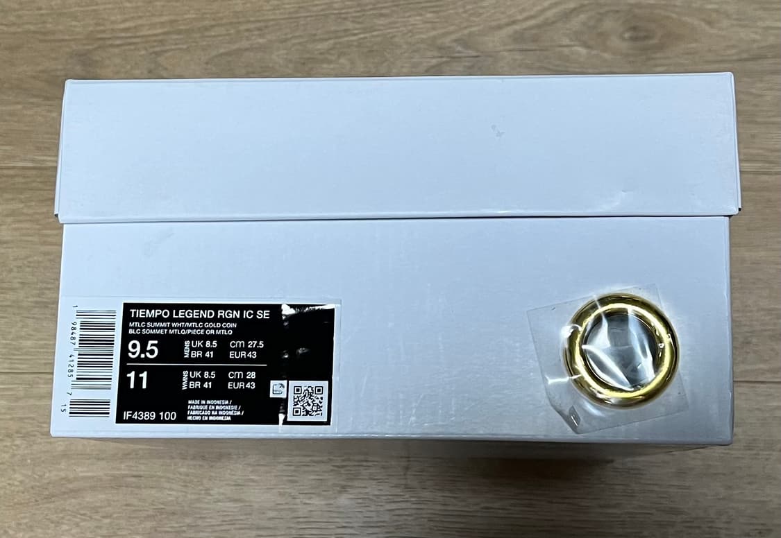 나이키 티엠포 레전드 RGN IC SE 275 상품이미지4