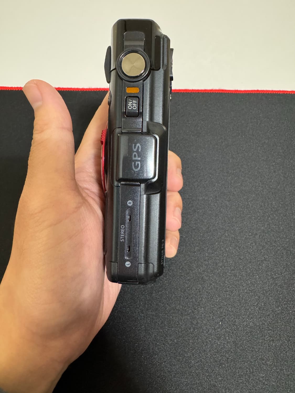 올림푸스 tough tg-2 디카 + tough pt-053 방수하우징 상품이미지5