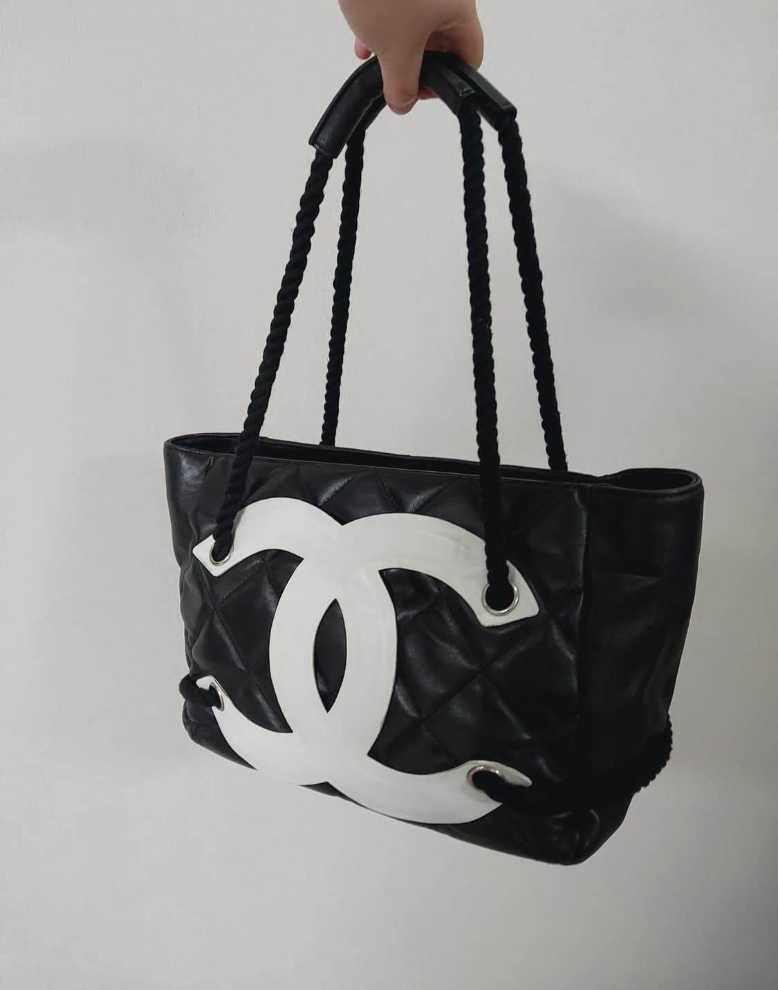 샤넬 빈티지 숄더백 상품이미지2