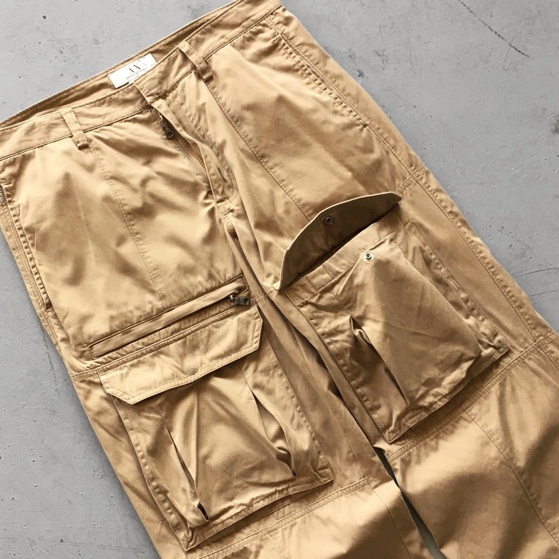 Armani Exchange Double Poket Pants 상품이미지2