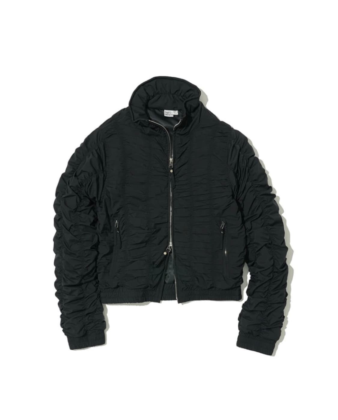 파르티멘토우먼 3M 셔링 트랙 자켓 상품이미지5