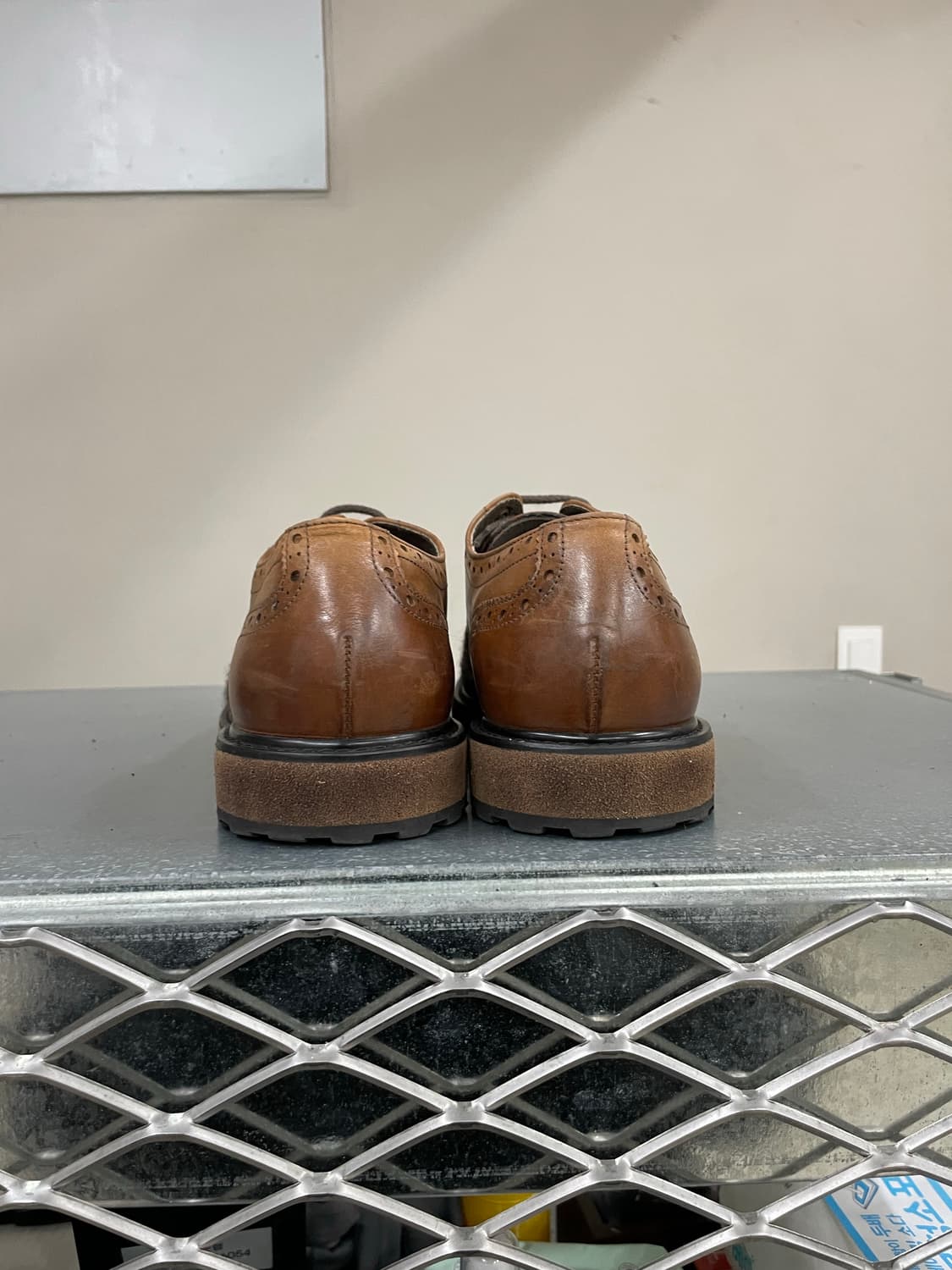 소다 해리스 트위드 UK8 상품이미지3