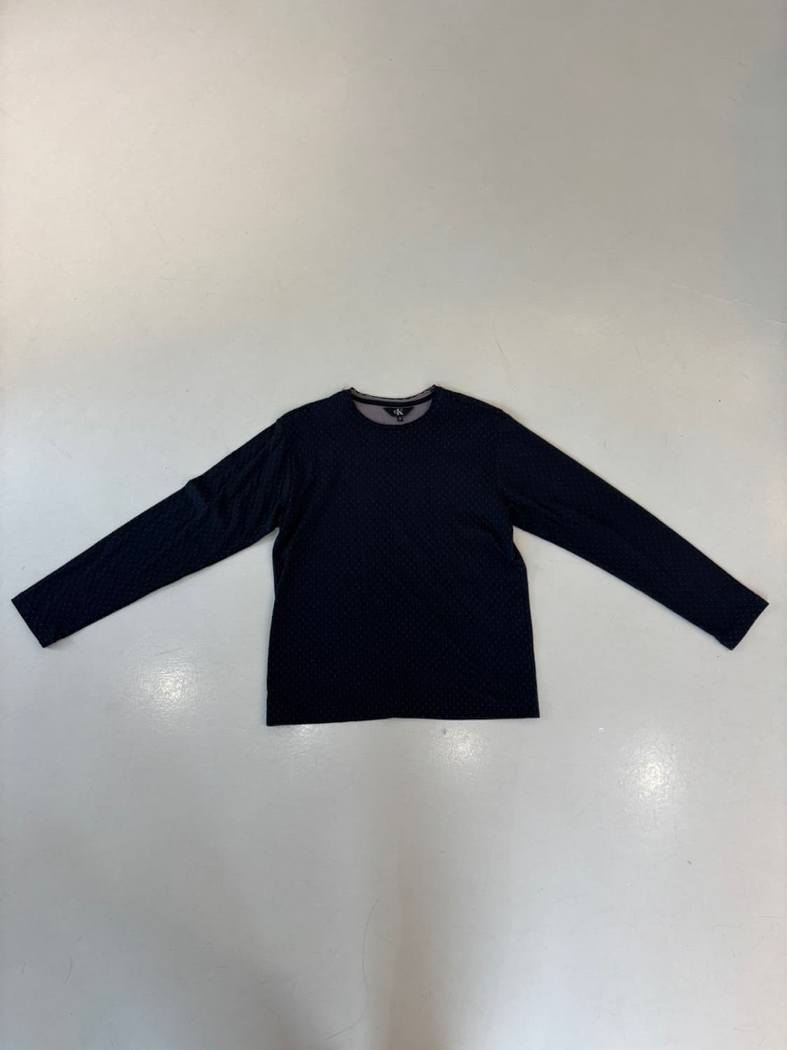 Vintage Calvin Klein Long Sleeve 상품이미지2