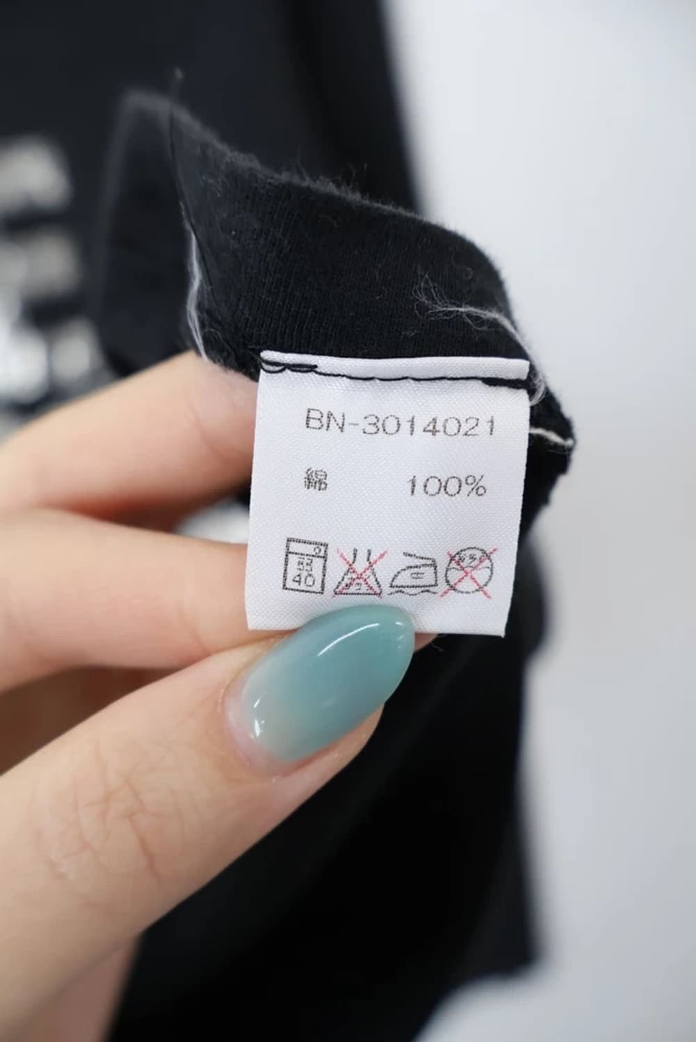 Back Number Save The Earth Long Sleeve 상품이미지7